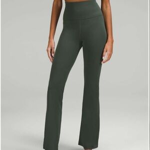 Lululemon Super-High-Rise Flared Pants